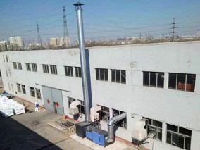 濟(jì)南塑料廢氣治理